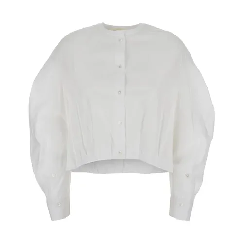 Blouses & Shirts > Shirts - - Tela - Modalova
