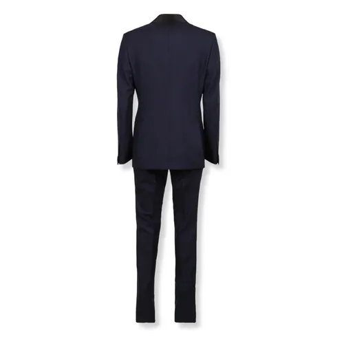 Suits > Suit Sets > Single Breasted Suits - - Tom Ford - Modalova
