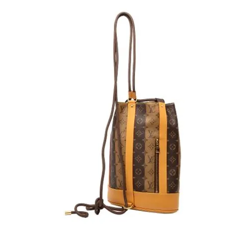 Pre-owned > Pre-owned Bags > Pre-owned Bucket Bags - - Louis Vuitton Vintage - Modalova