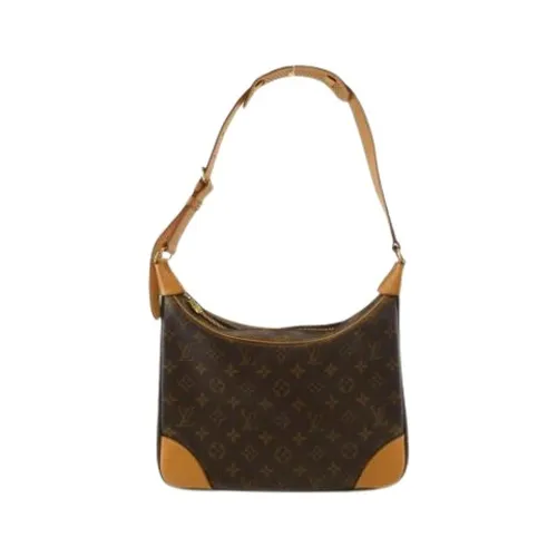 Pre-owned > Pre-owned Bags > Pre-owned Shoulder Bags - - Louis Vuitton Vintage - Modalova