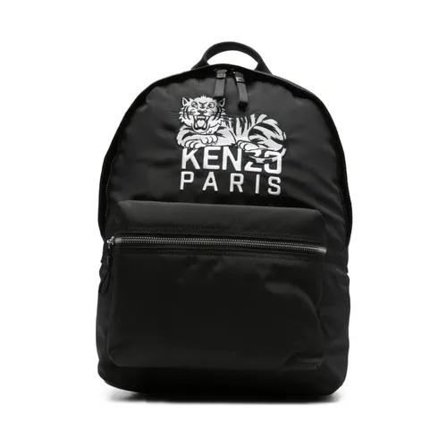 Kenzo - Bags > Backpacks - Black - Kenzo - Modalova