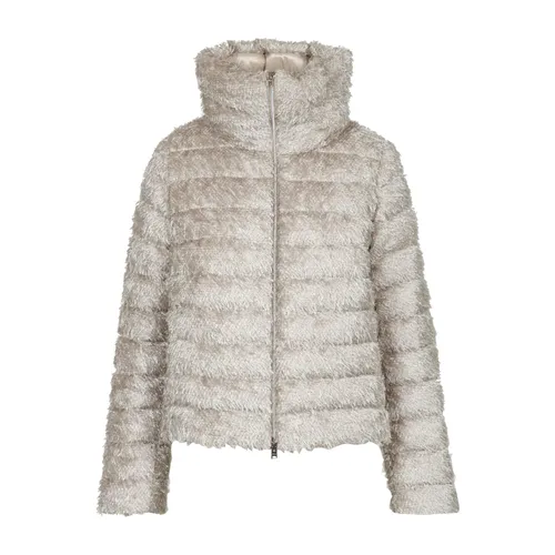 Jackets > Down Jackets - - Herno - Modalova