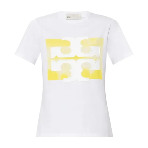 Tops > T-Shirts - - Tory Burch - Modalova
