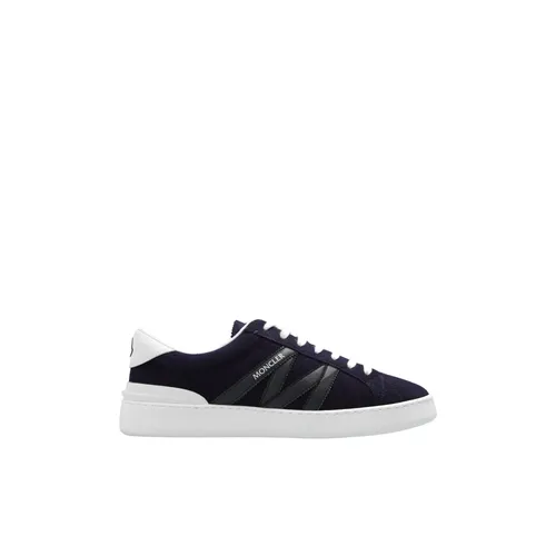 Moncler - Shoes > Sneakers - Blue - Moncler - Modalova