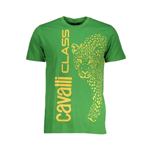 Tops > T-Shirts - - Cavalli Class - Modalova