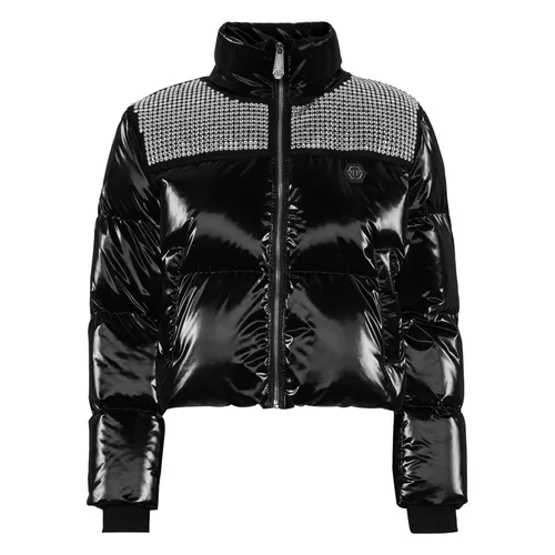 Jackets > Down Jackets - - Philipp Plein - Modalova