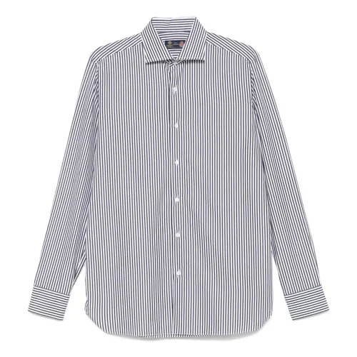 Shirts > Casual Shirts - - Borrelli - Modalova