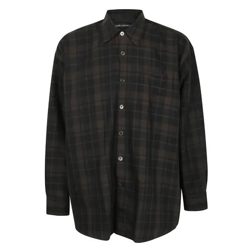 Shirts > Casual Shirts - - Our Legacy - Modalova