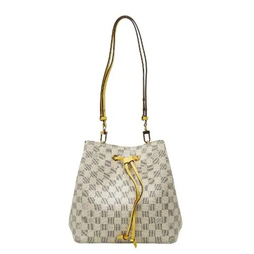 Pre-owned > Pre-owned Bags > Pre-owned Bucket Bags - - Louis Vuitton Vintage - Modalova