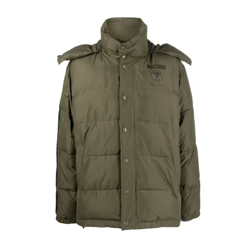 Jackets > Down Jackets - - Moschino - Modalova