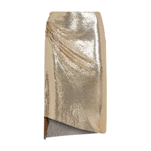 Skirts > Midi Skirts - - Rabanne - Modalova