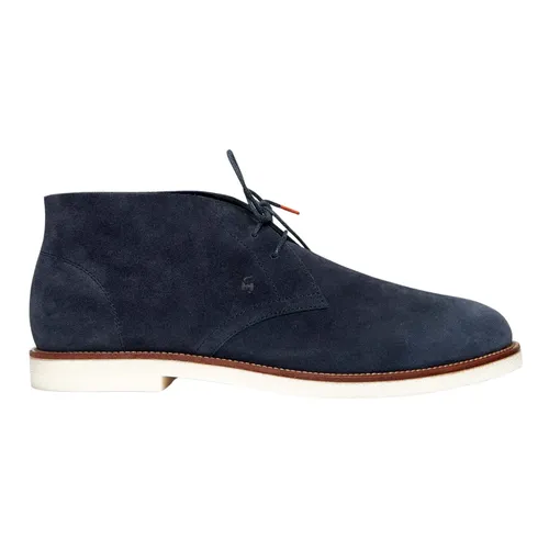 Shoes > Boots > Lace-up Boots - - Hogan - Modalova