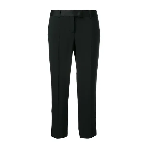 Trousers > Cropped Trousers - - Ermanno Scervino - Modalova
