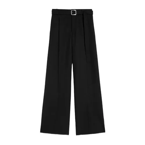 Trousers > Wide Trousers - - Jil Sander - Modalova