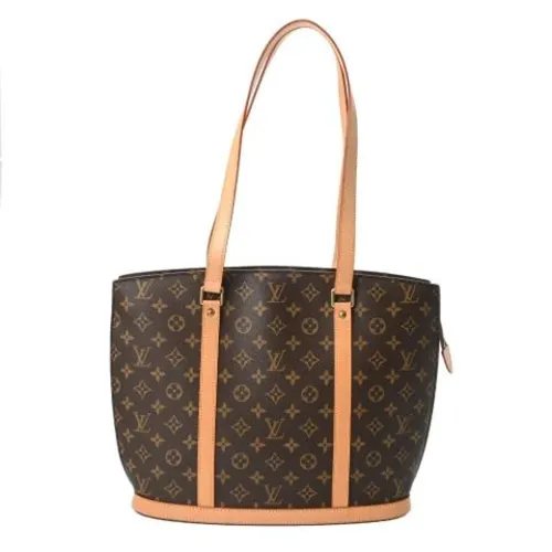 Pre-owned > Pre-owned Bags > Pre-owned Tote Bags - - Louis Vuitton Vintage - Modalova
