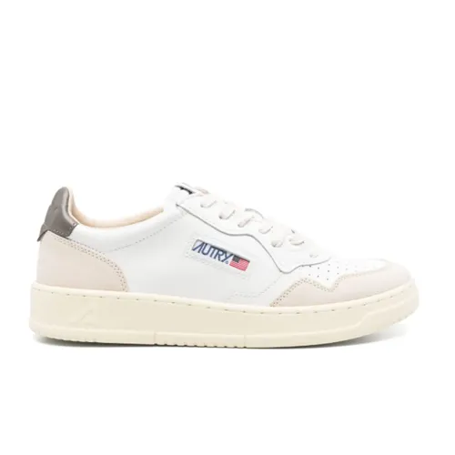 Autry - Shoes > Sneakers - White - Autry - Modalova