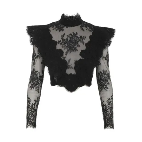 Tops > Long Sleeve Tops - - Zimmermann - Modalova