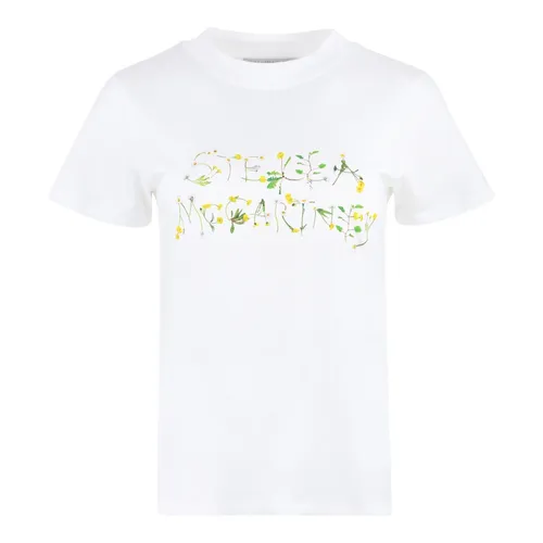 Tops > T-Shirts - - Stella McCartney - Modalova