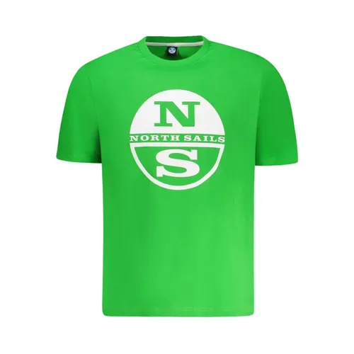 Tops > T-Shirts - - North Sails - Modalova