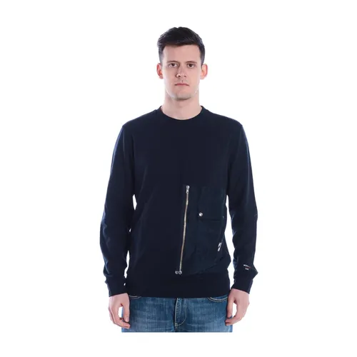 Sweatshirts & Hoodies > Sweatshirts - - Daniele Alessandrini - Modalova