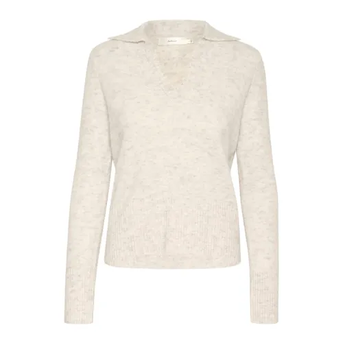 Knitwear > V-neck Knitwear - - InWear - Modalova