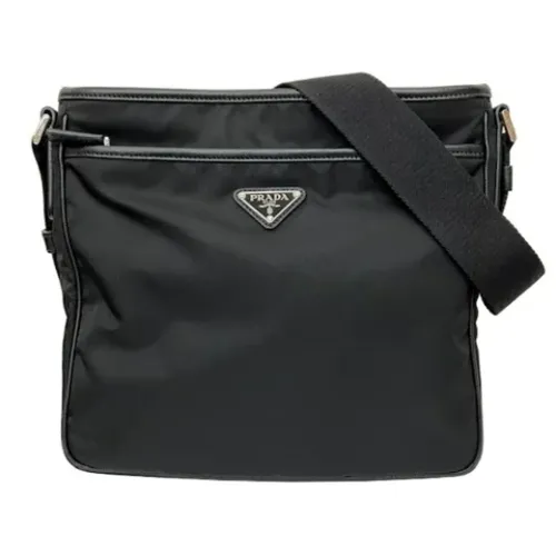 Pre-owned > Pre-owned Bags > Pre-owned Cross Body Bags - - Prada Vintage - Modalova