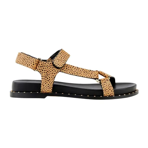 Shoes > Sandals > Flat Sandals - - Cosmoparis - Modalova