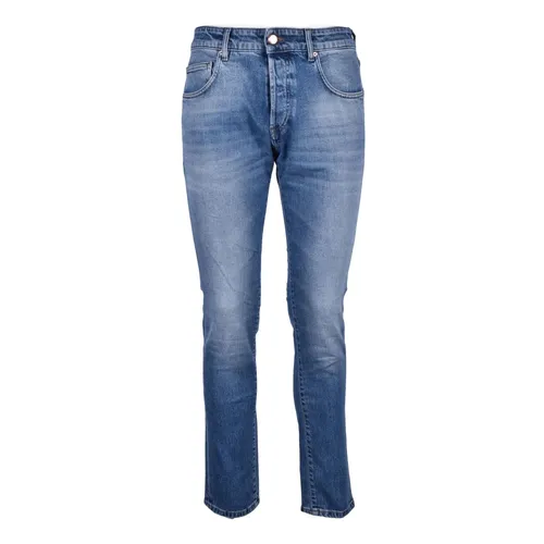 Jeans > Skinny Jeans - - Don The Fuller - Modalova