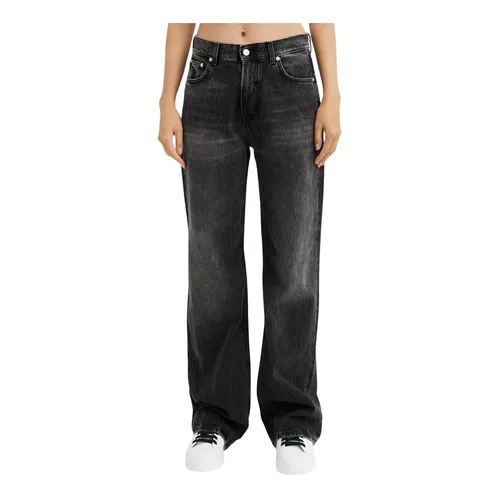 Jeans > Loose-fit Jeans - - Haikure - Modalova