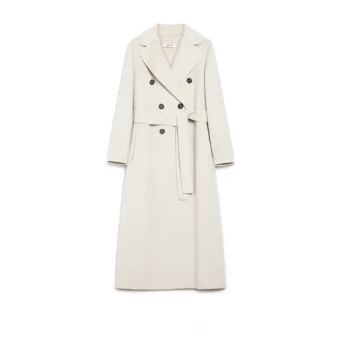 Coats > Belted Coats - - Max Mara - Modalova