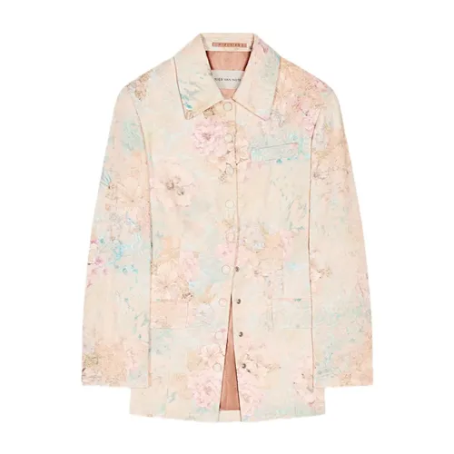 Jackets > Blazers - - Dries Van Noten - Modalova