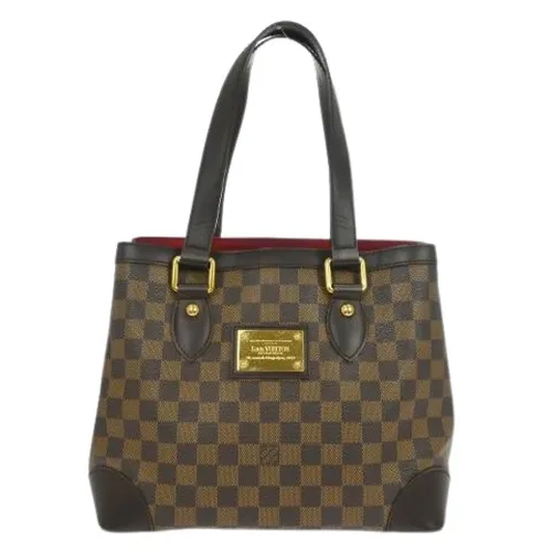 Pre-owned > Pre-owned Bags > Pre-owned Tote Bags - - Louis Vuitton Vintage - Modalova