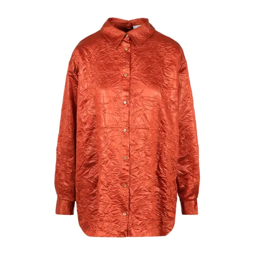 Blouses & Shirts > Shirts - - Msgm - Modalova