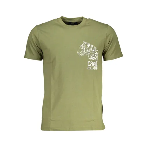 Tops > T-Shirts - - Cavalli Class - Modalova