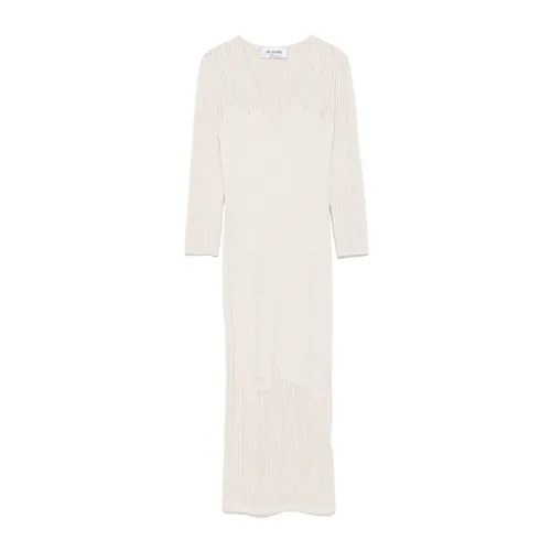 Dresses > Day Dresses > Knitted Dresses - - Blugirl - Modalova