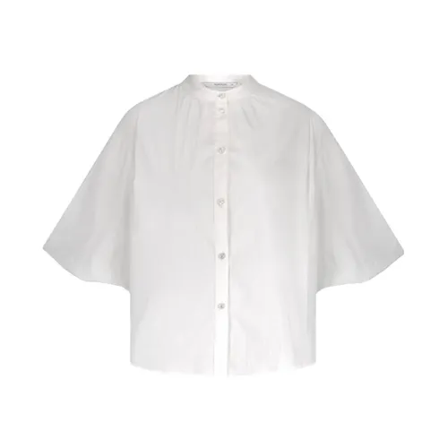 Blouses & Shirts > Blouses - - Summum Woman - Modalova