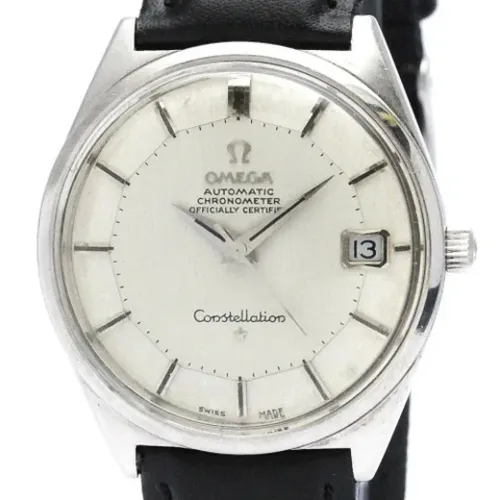 Pre-owned > Pre-owned Accessories > Pre-owned Watches - - Omega Vintage - Modalova