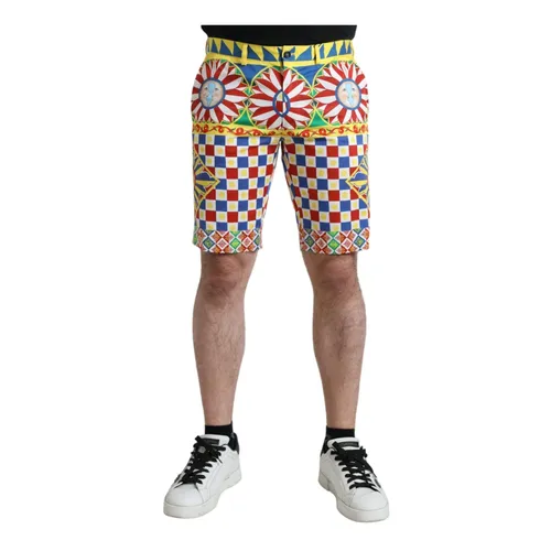 Shorts > Casual Shorts - - Dolce & Gabbana - Modalova