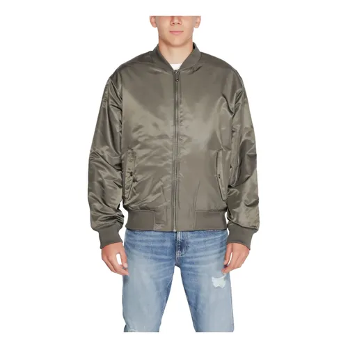 Jackets > Bomber Jackets - - Calvin Klein Jeans - Modalova