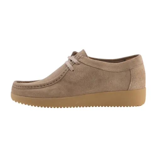 Shoes > Boots > Lace-up Boots - - Nature Footwear - Modalova