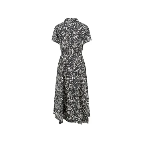 Dresses > Day Dresses > Midi Dresses - - Aspesi - Modalova