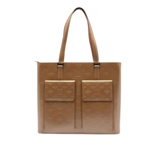 Pre-owned > Pre-owned Bags > Pre-owned Tote Bags - - Louis Vuitton Vintage - Modalova