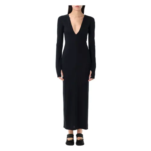 Dresses > Day Dresses > Maxi Dresses - - MM6 Maison Margiela - Modalova