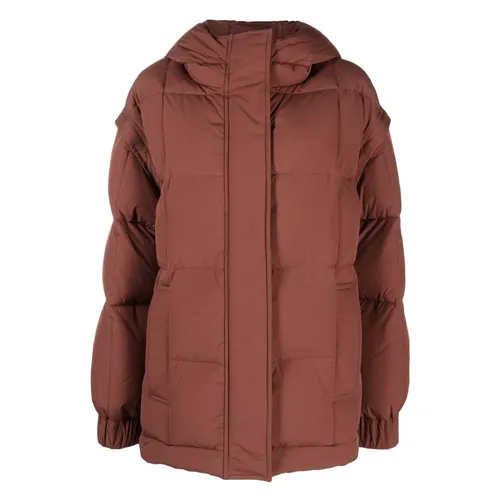 Jackets > Down Jackets - - Stand Studio - Modalova