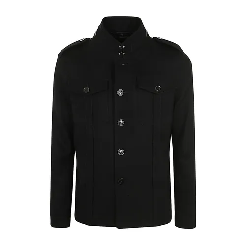 Jackets > Light Jackets - - Tom Ford - Modalova