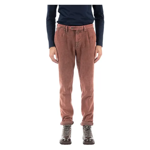 Trousers > Chinos - - Lardini - Modalova
