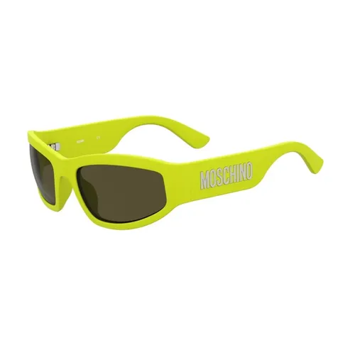 Accessories > Sunglasses - - Moschino - Modalova
