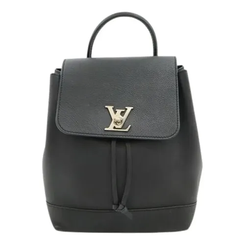 Pre-owned > Pre-owned Bags > Pre-owned Backpacks - - Louis Vuitton Vintage - Modalova