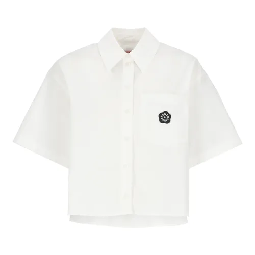 Blouses & Shirts > Shirts - - Kenzo - Modalova