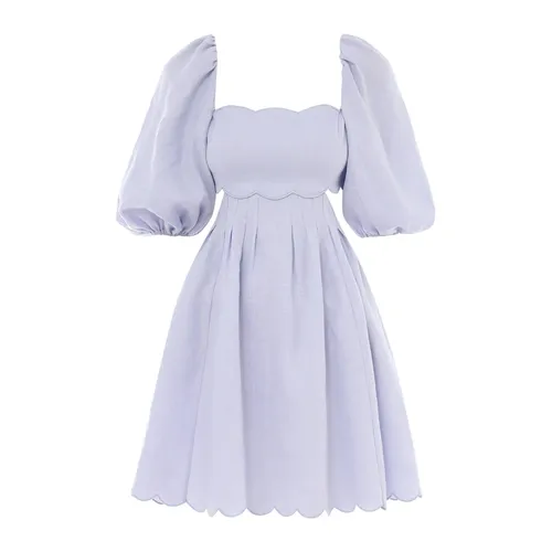 Dresses > Day Dresses > Short Dresses - - Zimmermann - Modalova